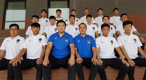 五甲联赛北一区球队巡礼:内蒙古二连浩特市足球协会“驿之队” 五甲联赛北一区球队巡礼:内蒙古二连浩特市足球协会“驿之队”